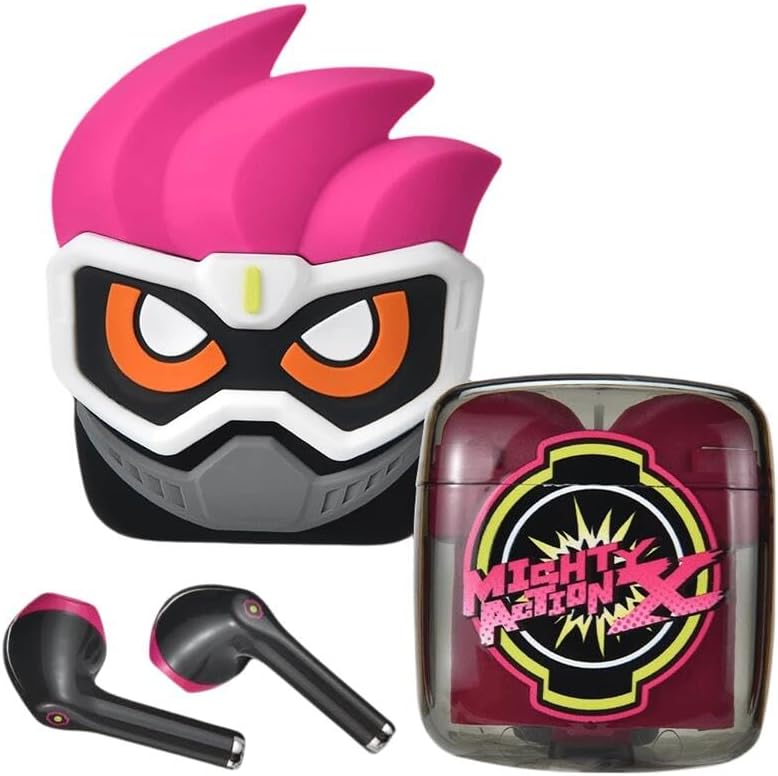 AVIOT×ガルパン コラボワイヤレスイヤホン ライバル校モデルB AVIOT